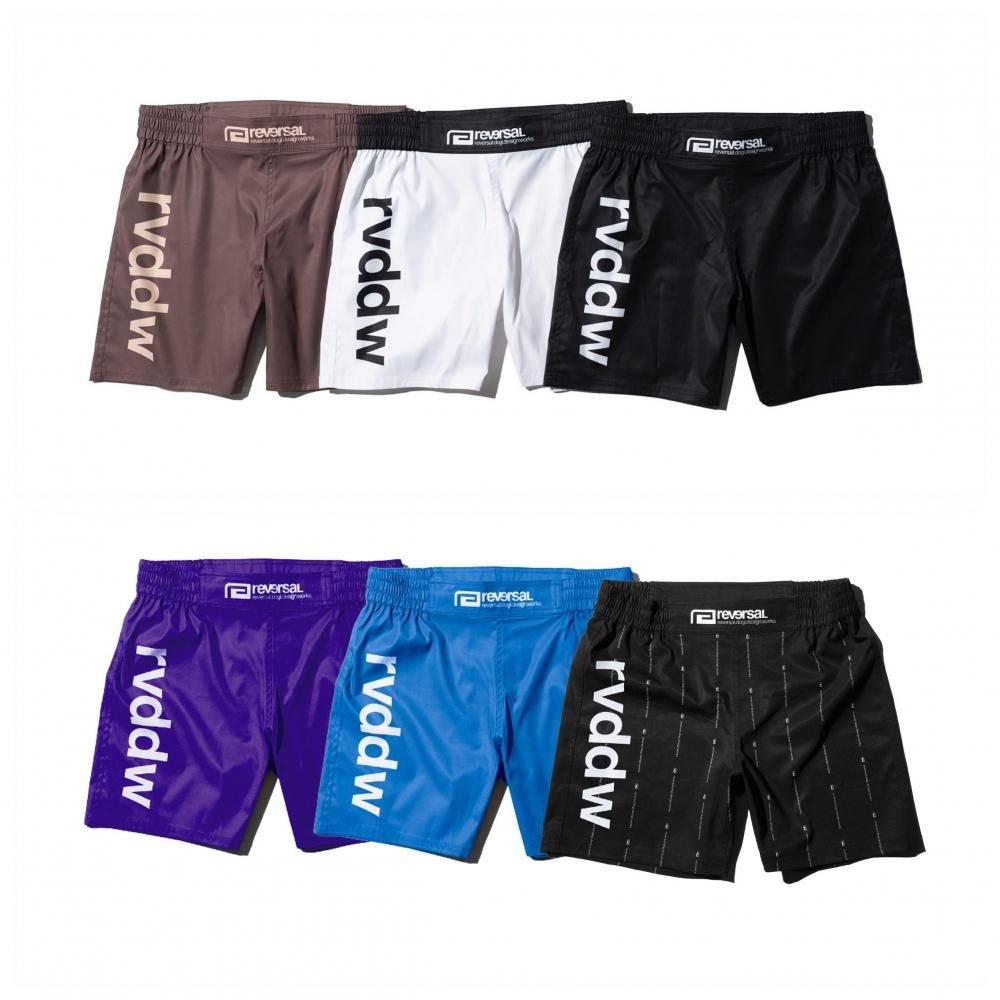 REVERSAL リバーサル rvddw FIGHT SHORTS ファイトパンツ 総合格闘技
