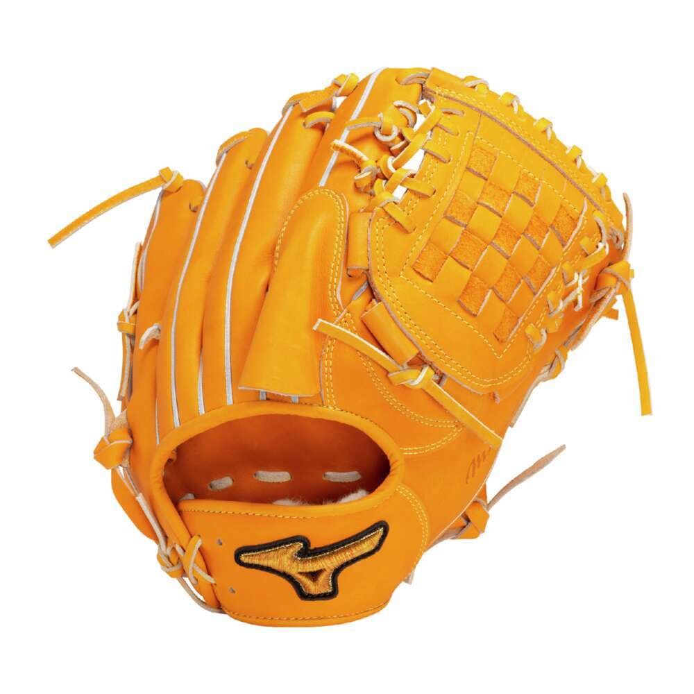 軟式用【ミズノプロ】Classic【投手用1(ヨコ型)／サイズ11