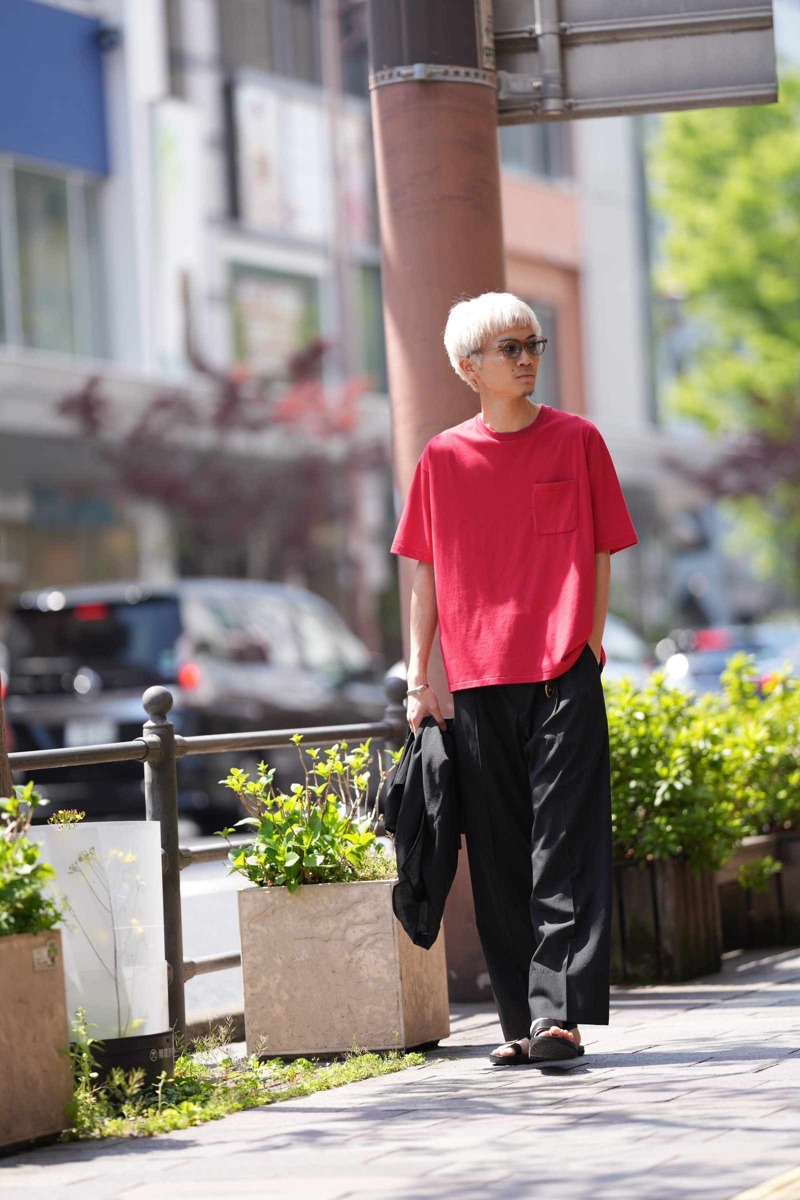 俺のサマーウール。 – khakiの店主ブログ