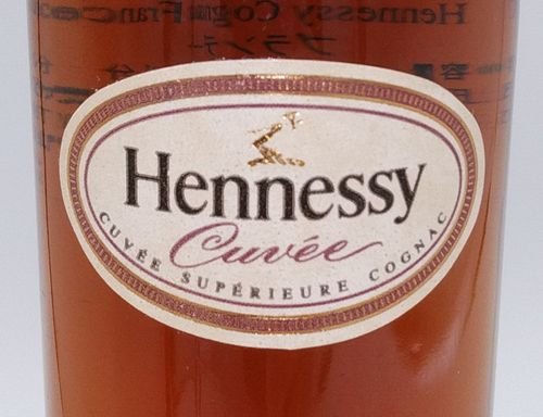 ヘネシー キュヴェ スペリオール Hennessy Cuvee Superieure COGNAC
