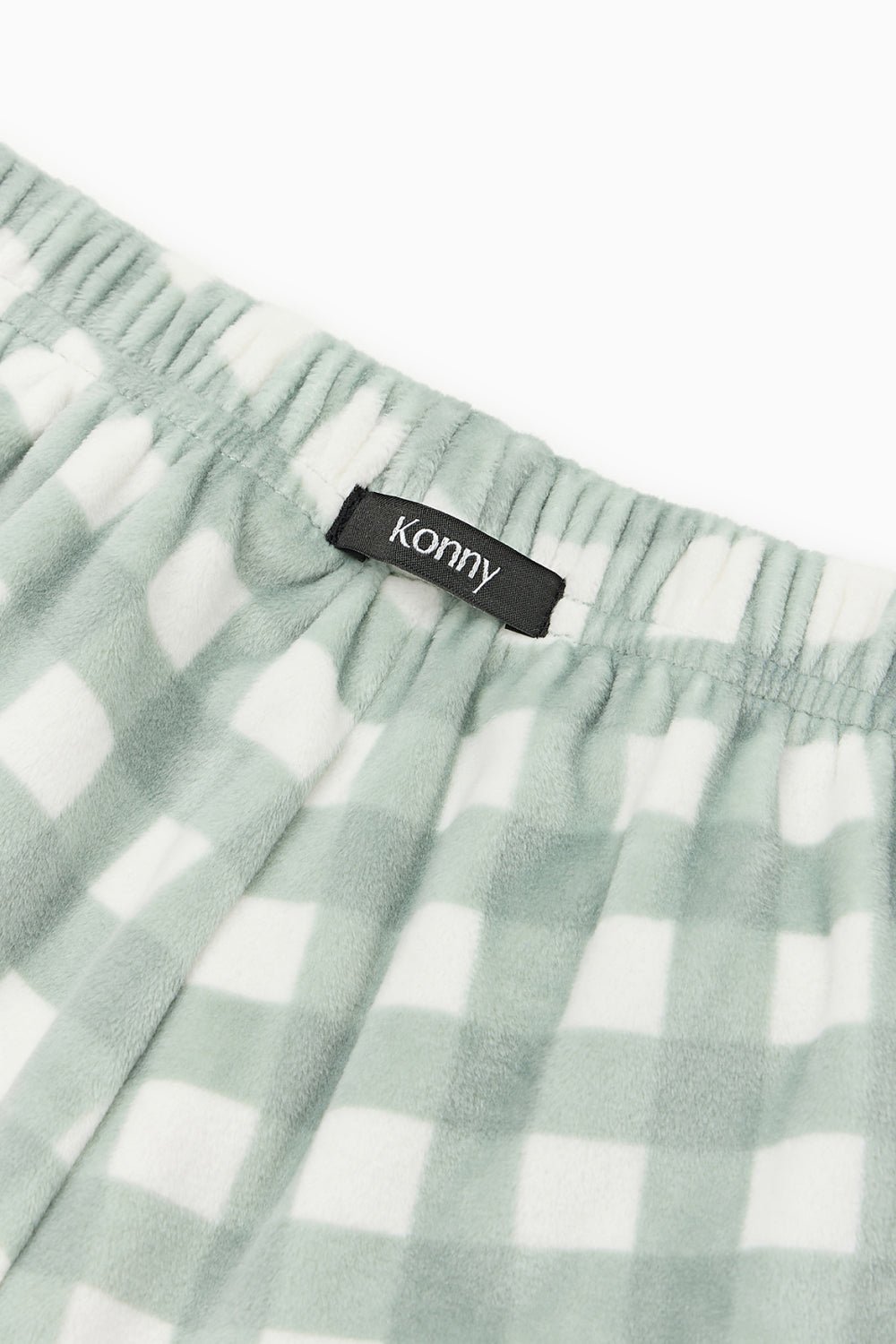 25FW] フリースパジャマセット | Konny（コニー）ベビー服・子ども服