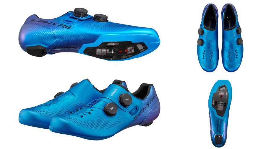 9/22発売】トライアスリートにもオススメ！《SHIMANO》ハイエンド