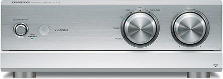 ONKYO(オンキヨー) A-933(S)の取扱説明書 ｜ 取扱説明書のリンク集
