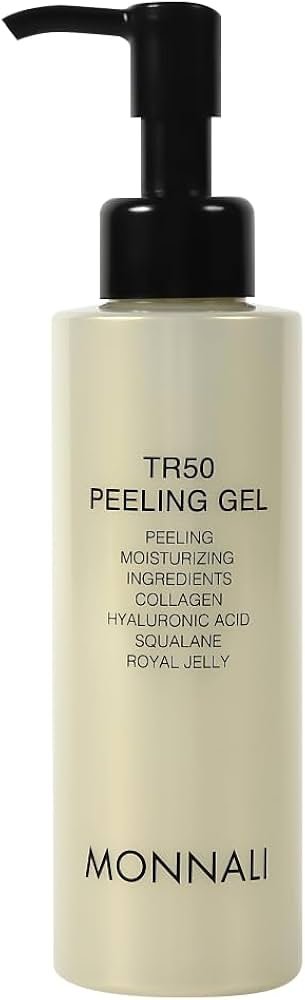 Amazon.co.jp: MONNALI モナリ TR50 水素 ピーリングジェル 角質取り
