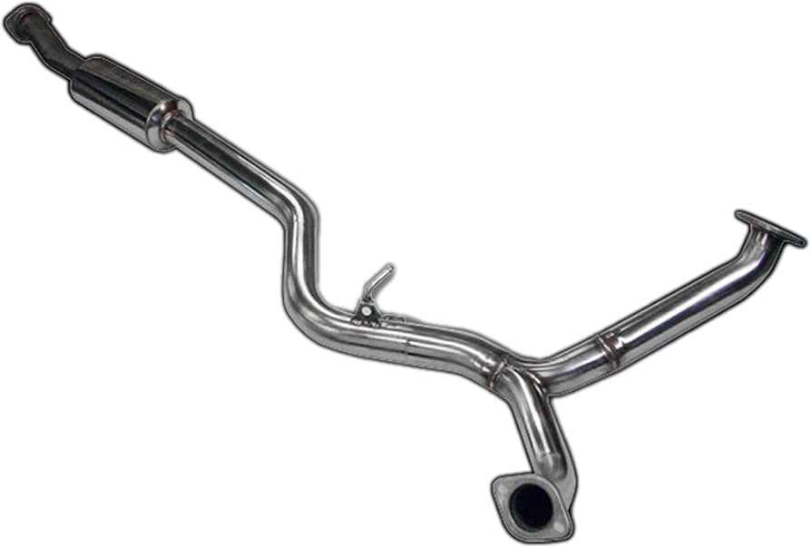 Amazon.co.jp: 柿本改 ( KAKIMOTO )【 センターパイプ 】スバル