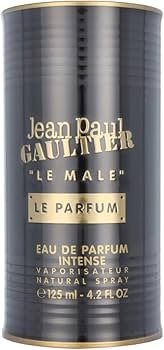 Amazon.com : Jean Paul Gaultier Le Male Le Parfum (4.2 fl oz