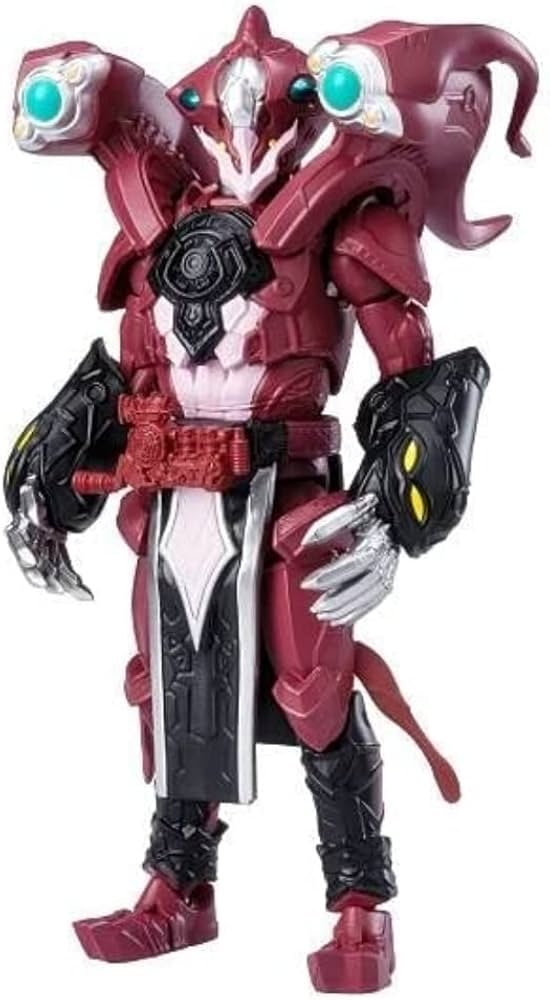 Amazon.co.jp: 【3.エボルト(究極態)】 SHODO-O 仮面ライダー10 : おもちゃ