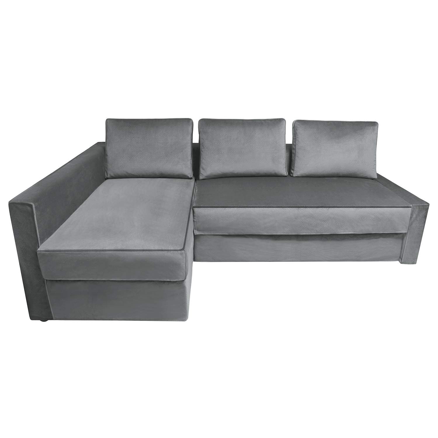 Amazon｜CRIUSJA カウチカバー IKEA Friheten ソファベッドスリーパー