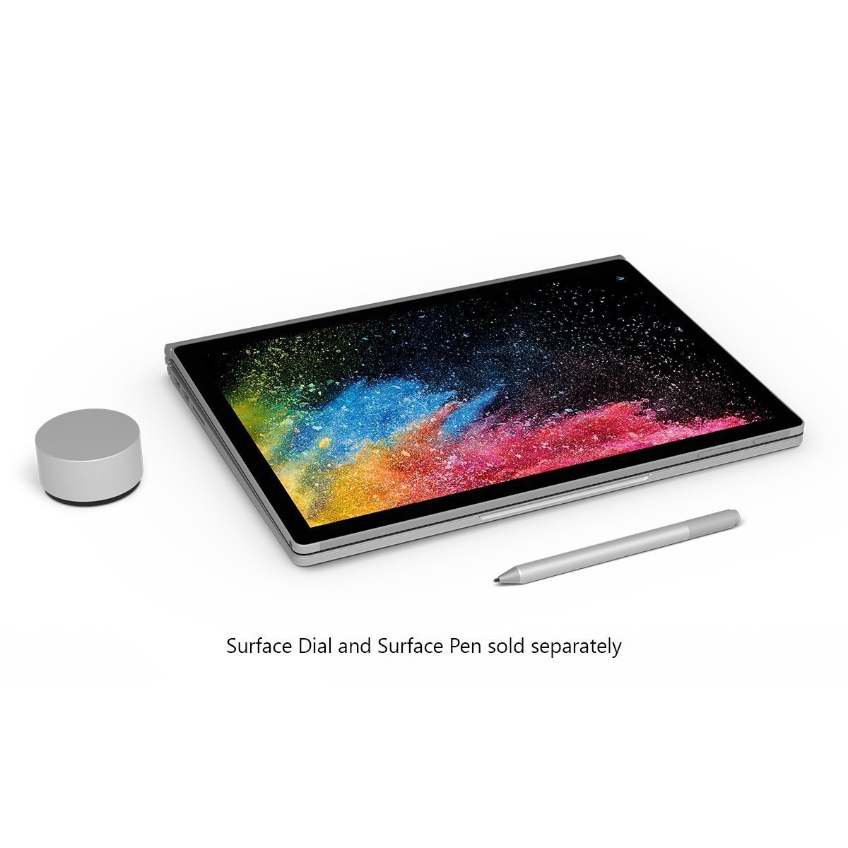Microsoft Surface Book 2 (Intel Core i7, 8GB RAM, 256GB) - 13.5in