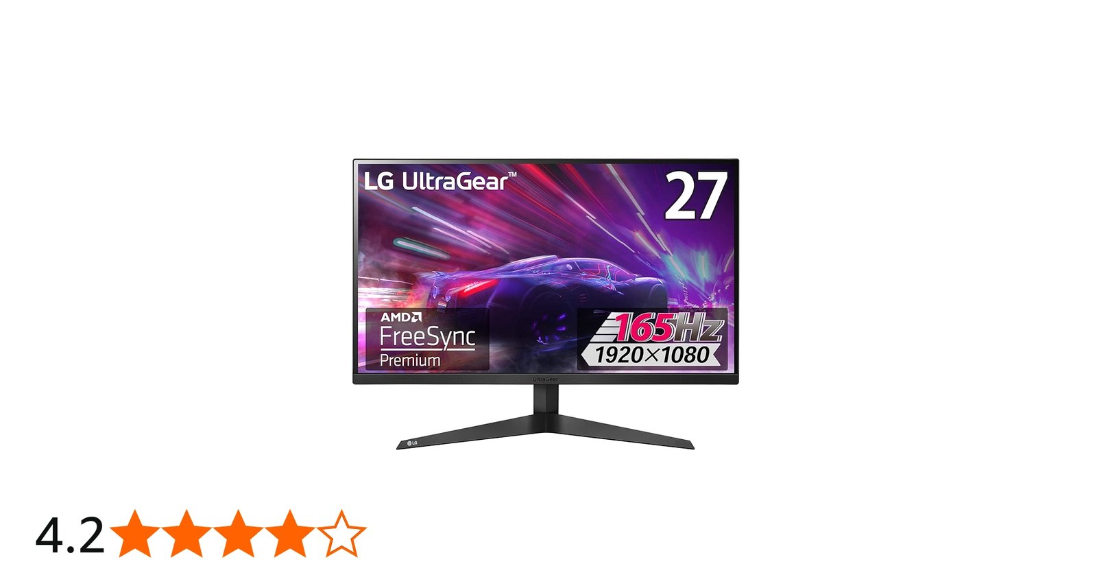Amazon.co.jp: LG ゲーミング モニター UltraGear 27GQ50F-B 27インチ