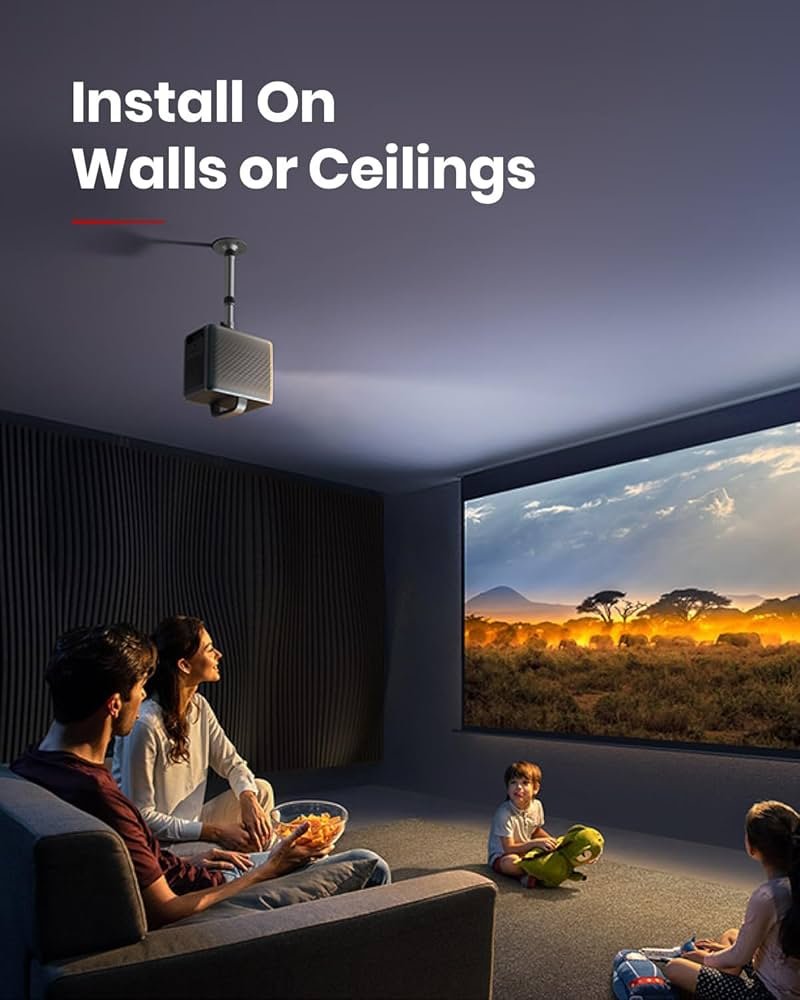 Amazon.com: NEBULA Projector Stand, Fits All Projectors,for Mars 3
