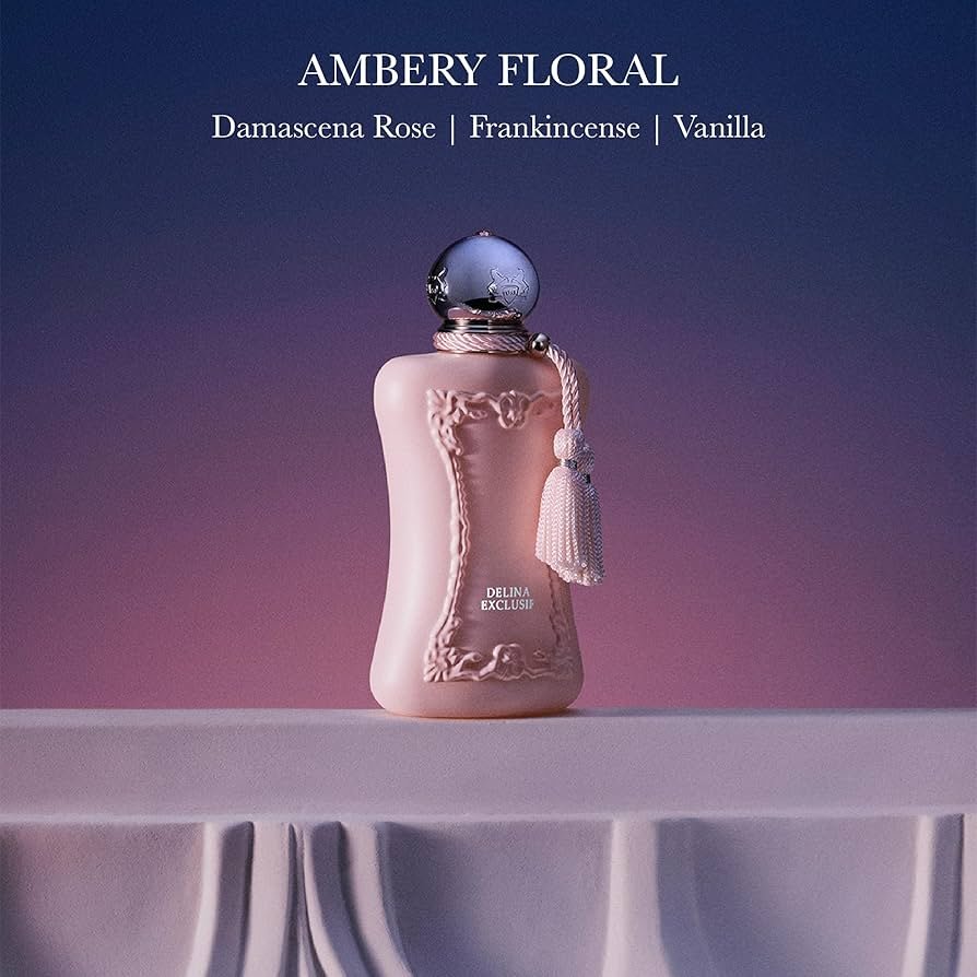 Amazon | Delina Exclusif by Parfums De Marly Eau De Parfum Spray