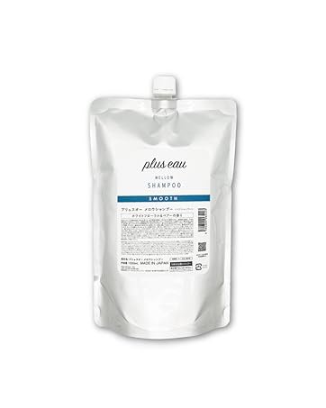 Amazon | plus eau プリュスオー シャンプー リポア 1000ml 詰め替え