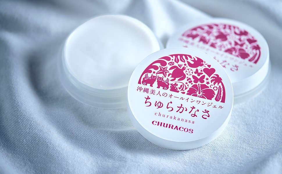 Amazon.co.jp: 【 医薬部外品 】 ちゅらかなさ オールインワンジェル