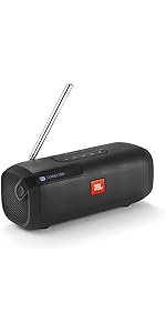 Amazon.co.jp: JBL TUNER 2 FM Bluetoothスピーカー 防水/ポータブル