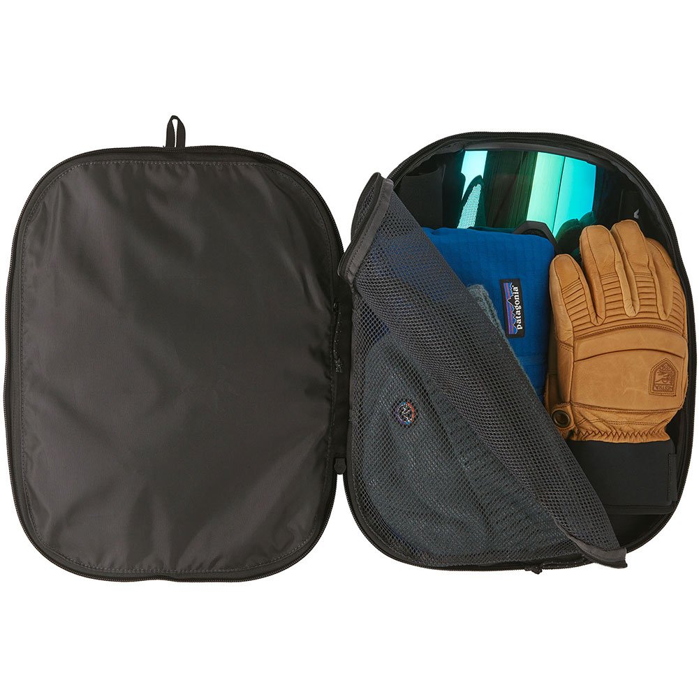 パタゴニア-patagonia ブラックホールキューブ14Lならアシーズ