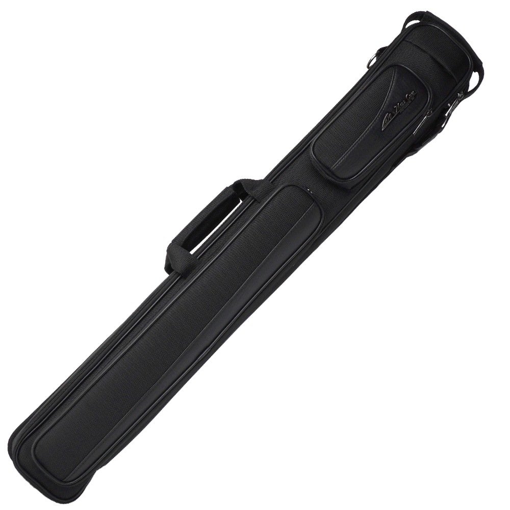 キューケース NMZ-24k 黒 ブラック (バット2本シャフト4本収納