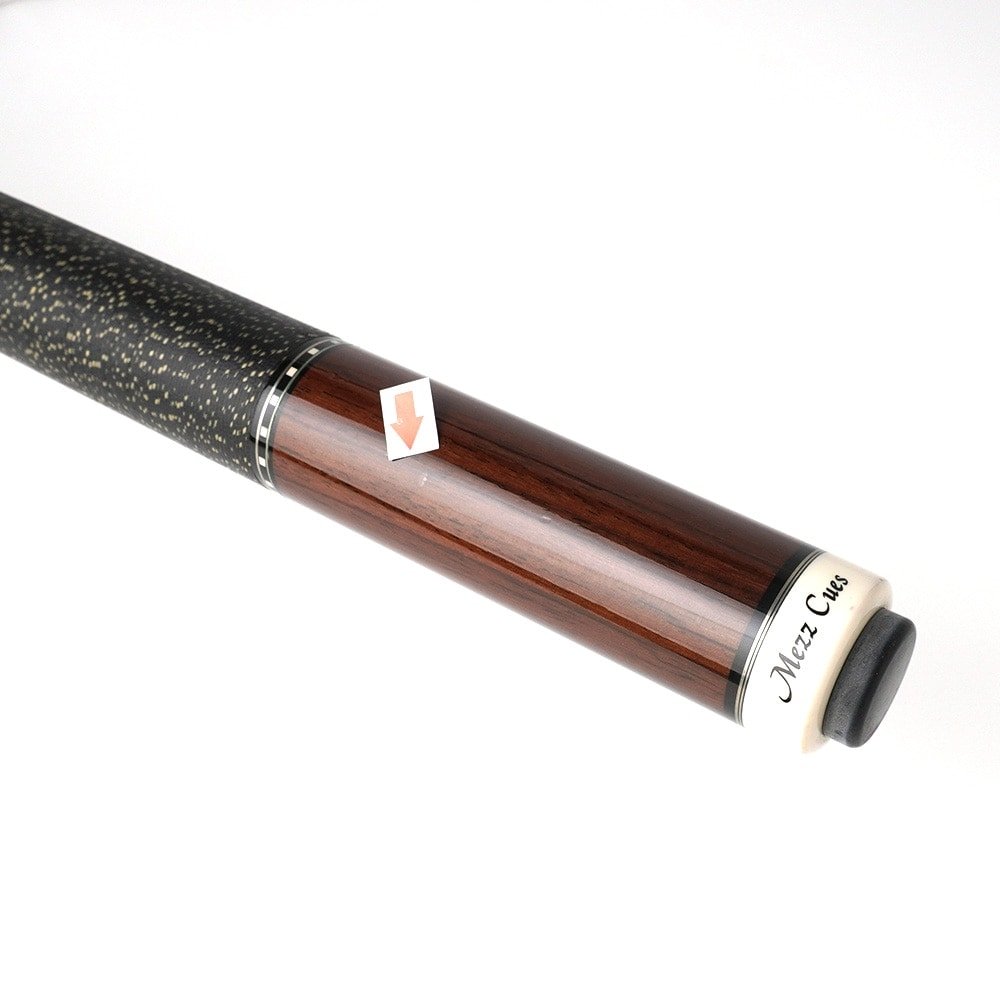 中古】 Mezz EC-J キュー UJ｜ビリヤード 通販 キューショップジャパン