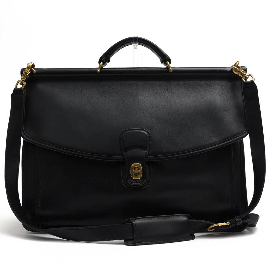 COACH 5266 Beekman ビークマン ブリーフ X / コーチ フラップ式