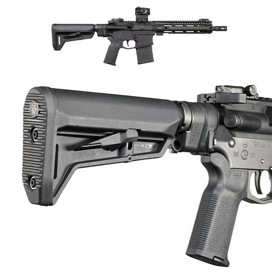 実物＆未使用...Magpul（マグプル）MOE LS-Kストック（ FED ） MAGPUL（マグプル） 【MAGPUL】MOE SL-K Carbine Stock Mil-Spec［FDE