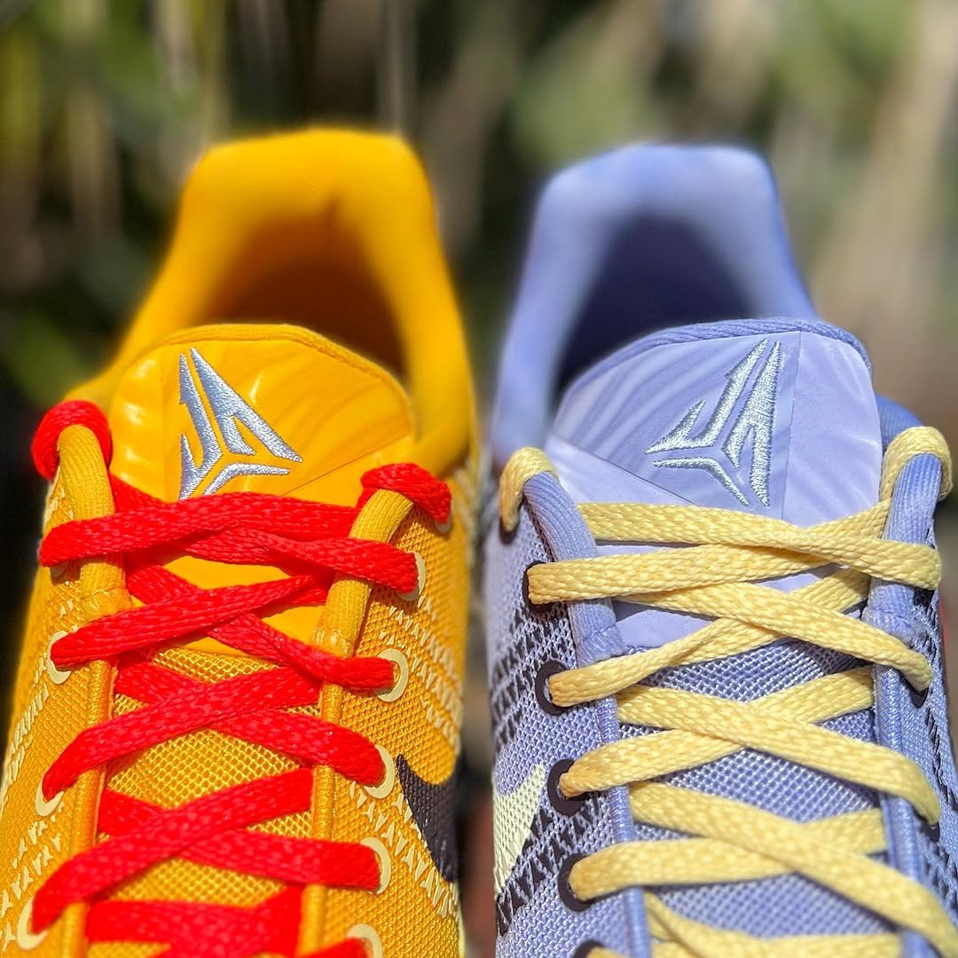 NIKE JA 3 GS 'HUSTLE & FLOW' ナイキ ジャ 3 ジャ モラント 【BOY'S