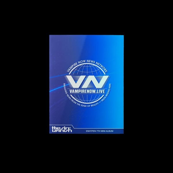 jp.ktown4u.com : ENHYPEN - ミニアルバム7集 [THE SIN : VANISH