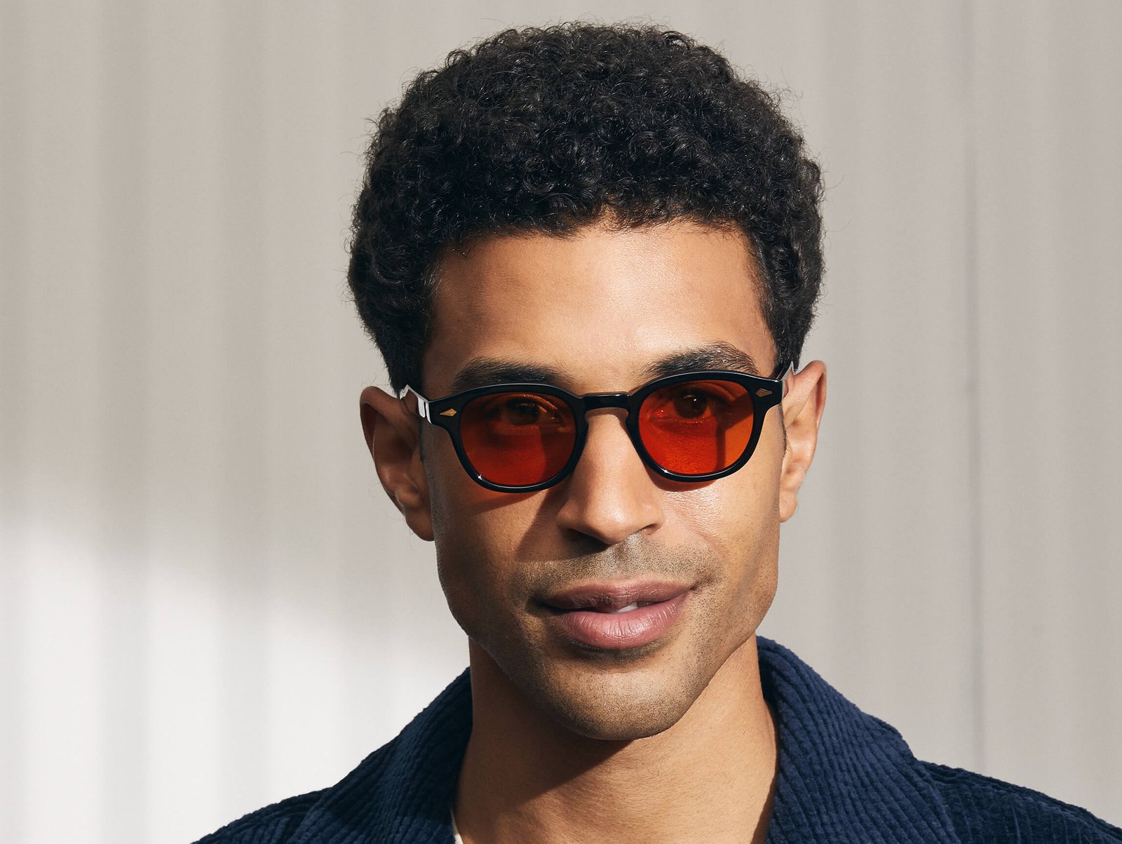 LEMTOSH in Black | Tinted Glasses | MOSCOT