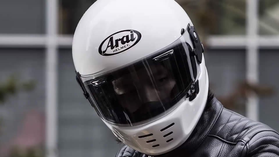 アライのフルフェイスRAPIDE-NEOラパイドネオを独自に評価 | バイク