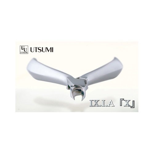 ☆ UTSUMI キューティクルニッパー IX.I.A(イクシア) * 3.5mm の通販