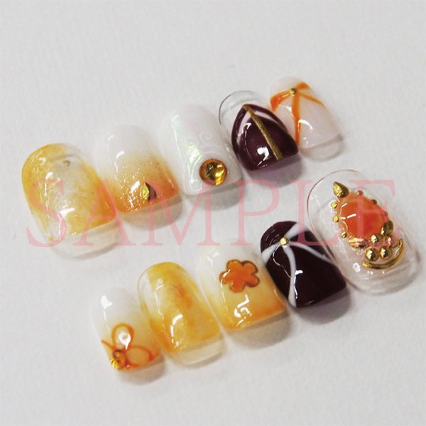 魔法少女まどか☆マギカ10(展)」 ネイルチップ (全5種)