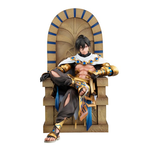 Fate/Grand Order ライダー/オジマンディアス 1/8スケールフィギュア