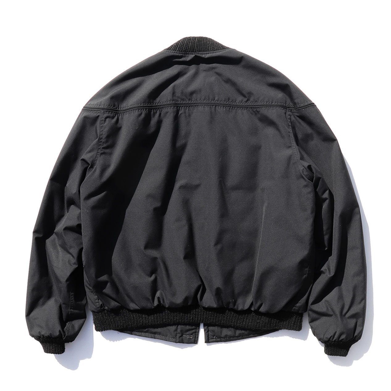 POST JUNK / 80's DERBY OF SAN FRANCISCO Black Derby Jacket [42]