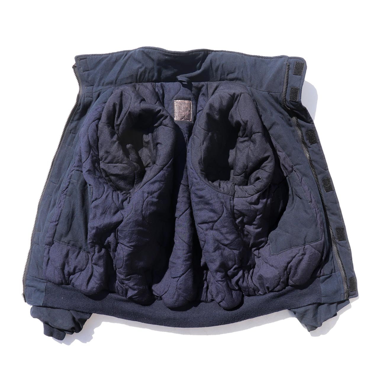 POST JUNK / 00's U.S. NAVY Shipboard Jacket [XL]