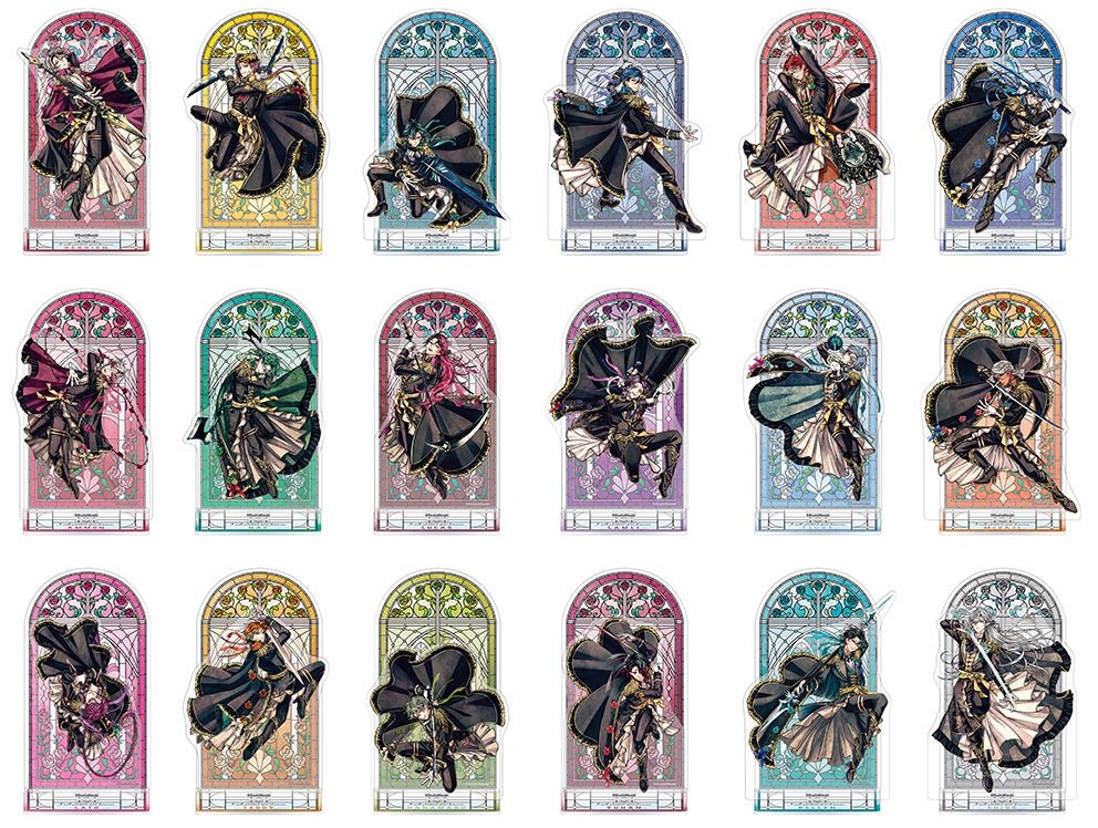 悪魔執事と黒い猫』アプリリリース3周年をお祝いするフェアが、12月7日