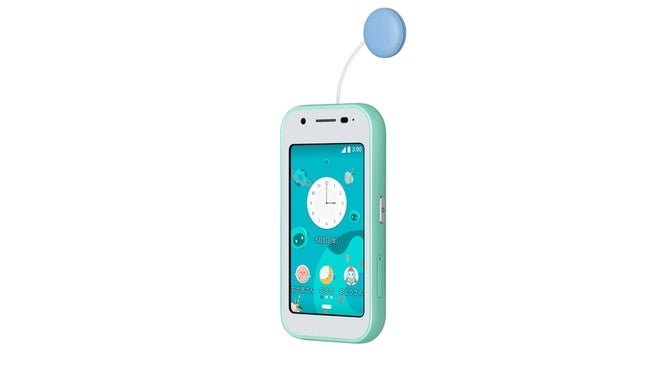 キッズ向けケータイ「mamorino6」を“au”より発売 | シャープ株式会社の