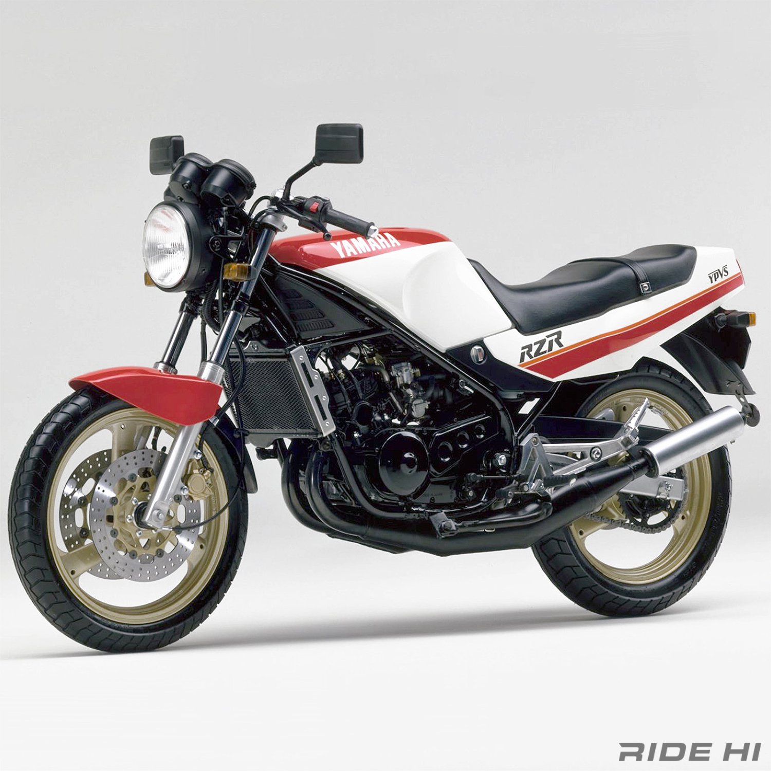 RZ250Rファイナルの熟成度が半端ない！【このバイクに注目】 | この