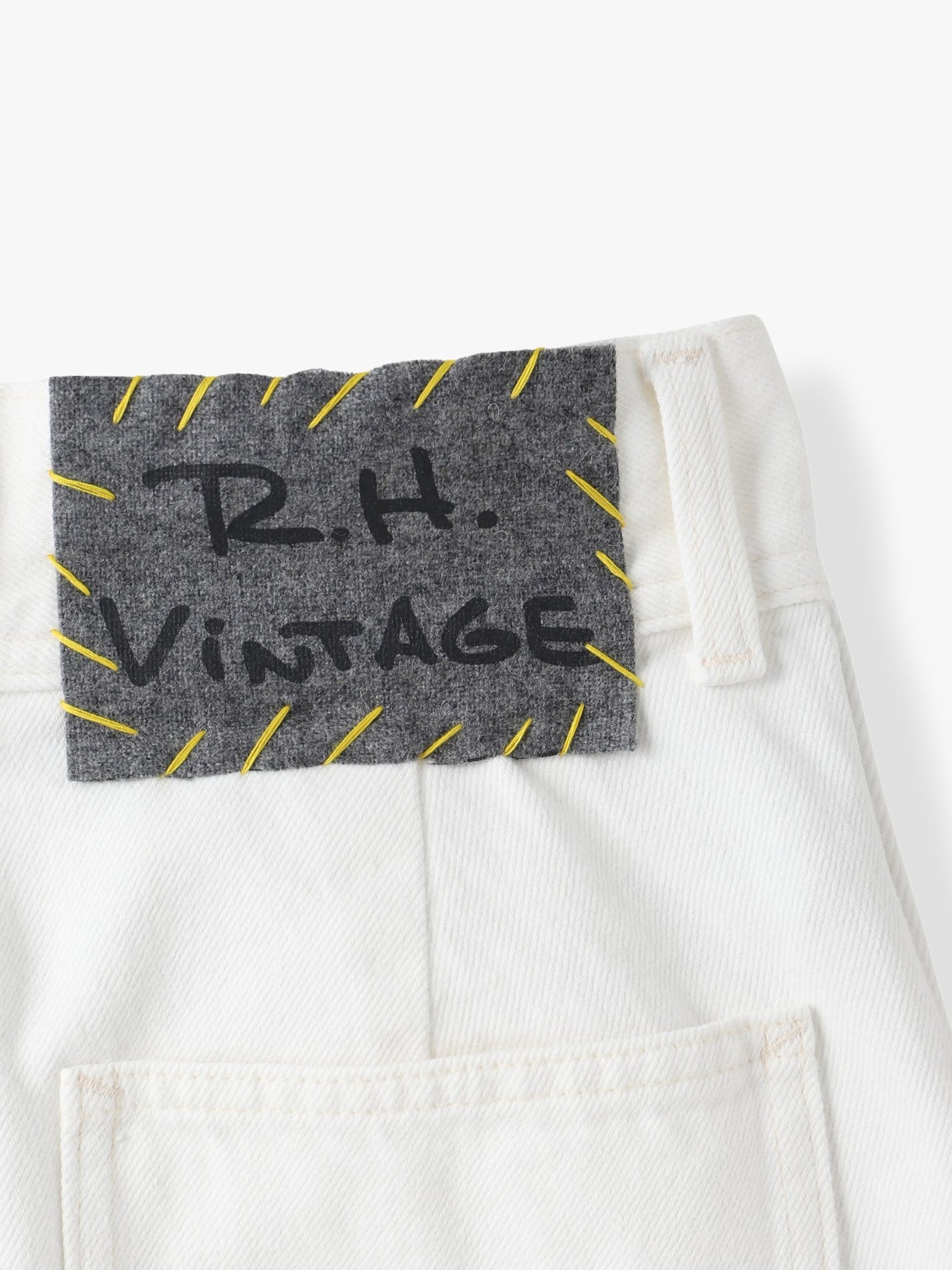 ペインター デニムパンツ｜RH Vintage(アールエイチ ヴィンテージ