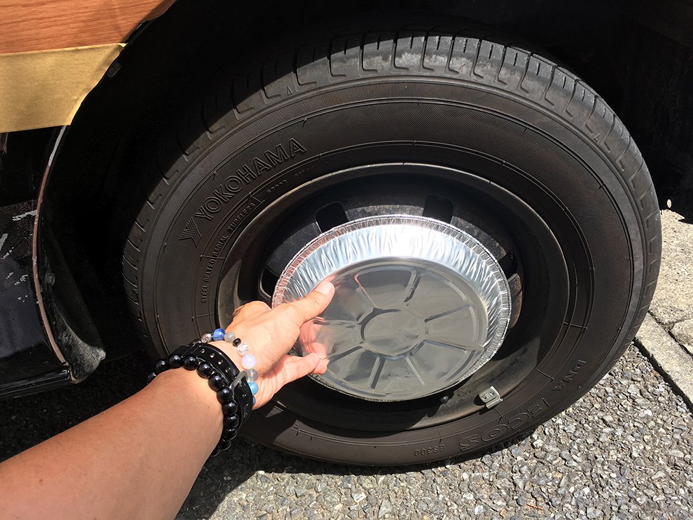 あ、これ車のホイールキャップになるんじゃね…」と思ったアルミ製品が