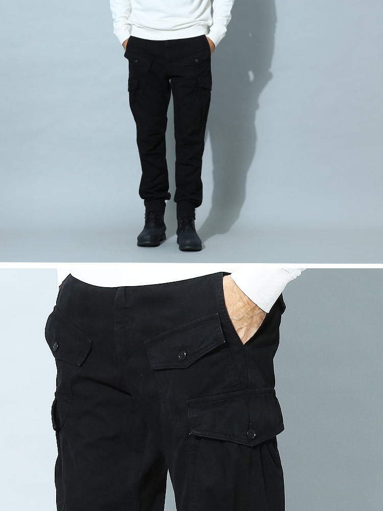 ディーゼル メンズ パンツ DIESEL ブランド ボトムス カーゴパンツ P
