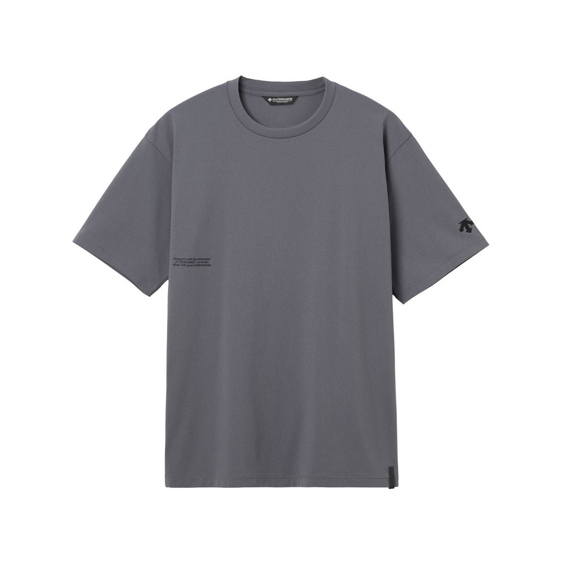 デサント オルテライン DESCENTE ALLTERRAIN 【81】グラフィックハーフ