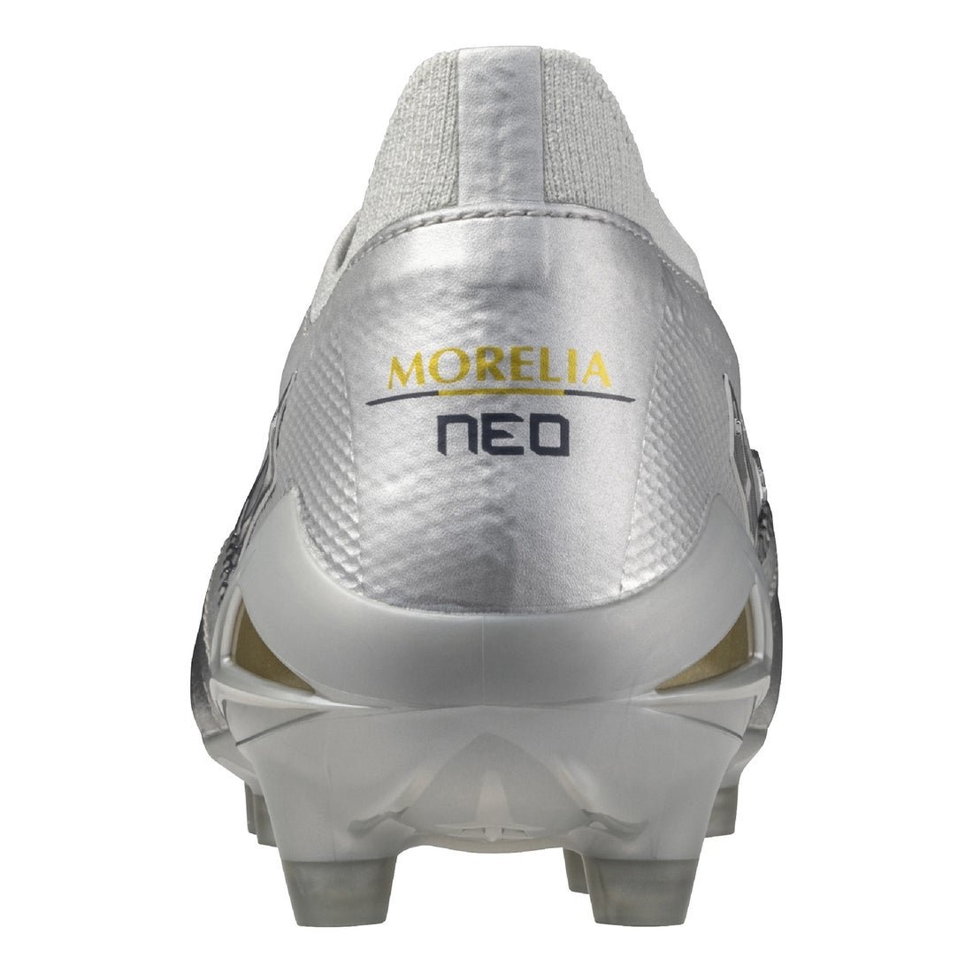 MIZUNO ミズノ モレリアネオ 4 β JAPAN(シルバー×ネイビー) P1GA254004