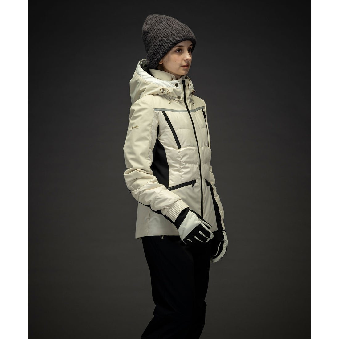 フェニックス phenix Elegant Snow Jacket エレガントシャイニング