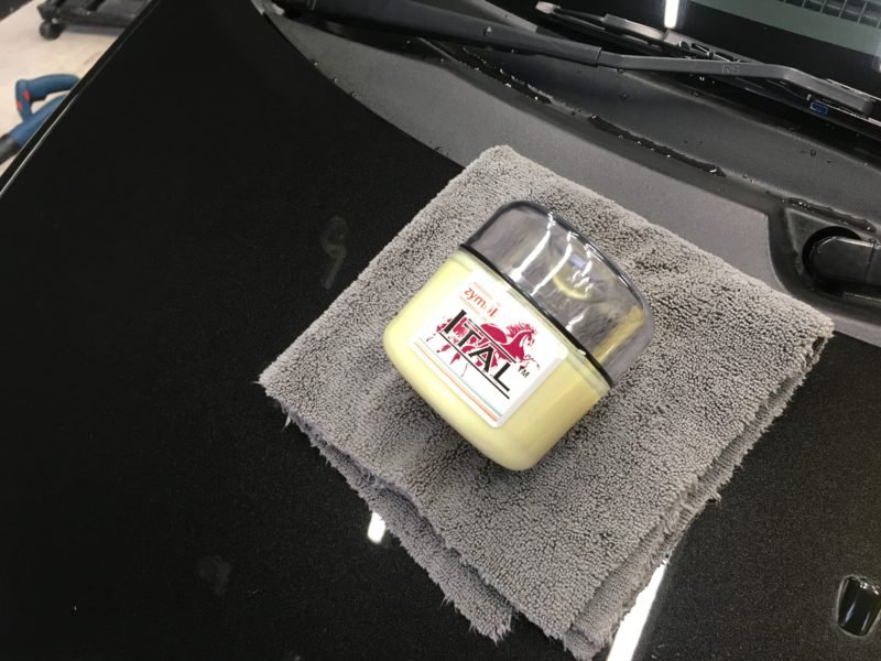 イタル グレイズ』ザイモールとフェラーリが協力して作られた天然