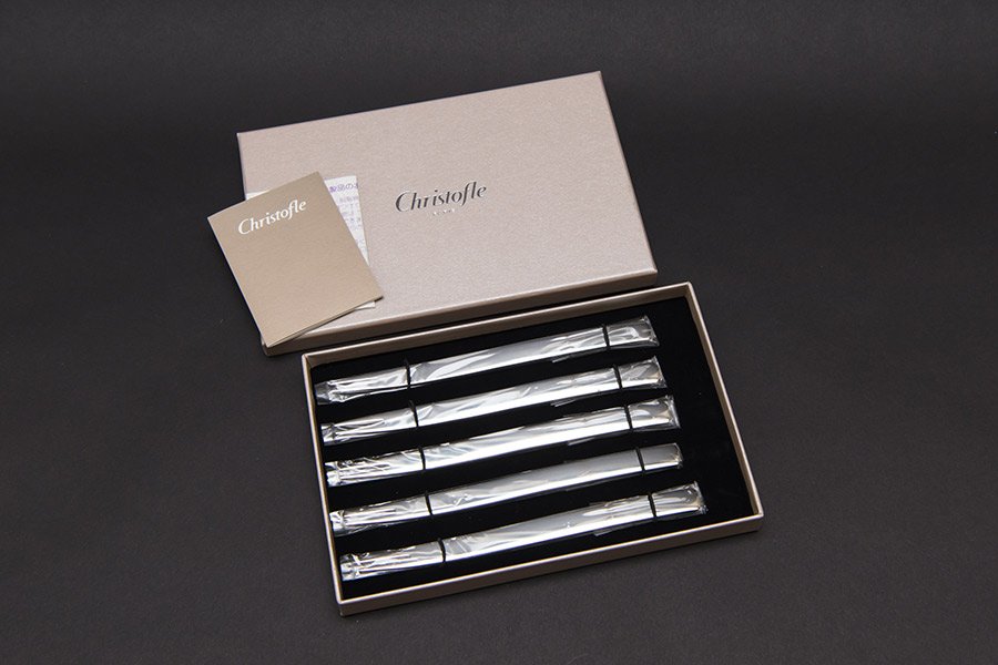 クリストフル イースト・ミーツ・ウェストコレクション プティフォーク