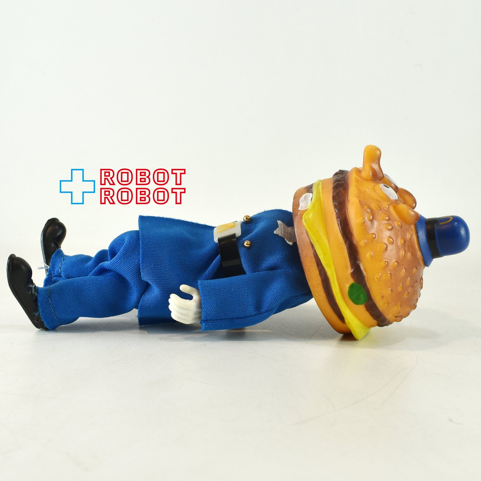 レムコ マクドナルド ビッグマックポリス フィギュア マクドナルド