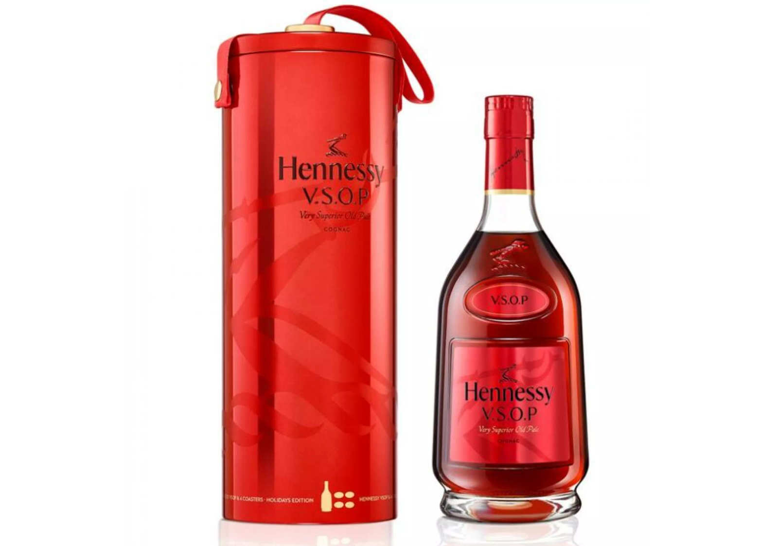 Hennessy VSOP 2022 Holiday Limited Edition Cognac 70cl - Cognac