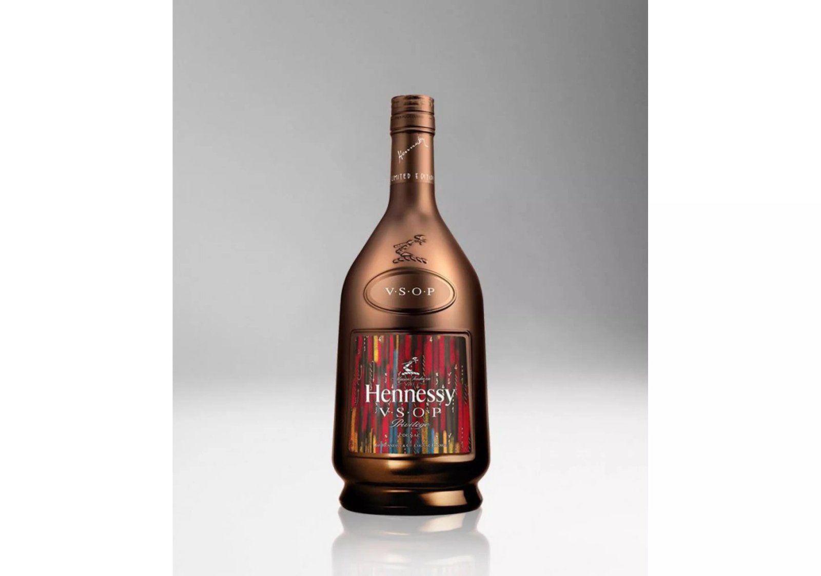 Hennessy VSOP Privilege Collection 8 Limited Edition - Cognac Expert