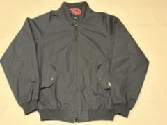 バラクータ 表地綿100 英国製 G-9 ZBG029 38 ダークネイビー - メルカリ