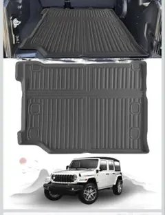 2026年最新】ジープラングラー フロアマットの人気アイテム - メルカリ