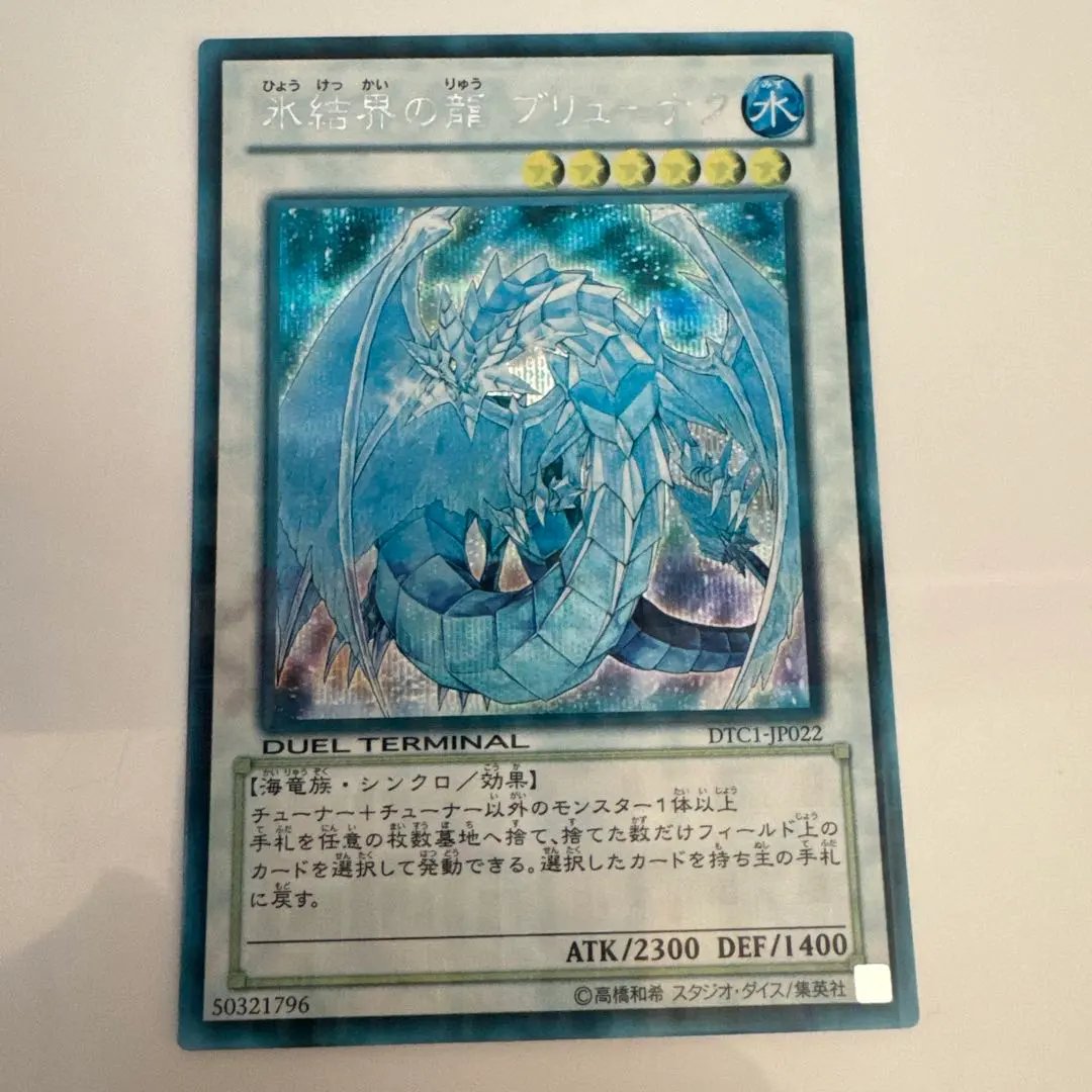 2026年最新】ブリューナク シークレット dtcの人気アイテム - メルカリ